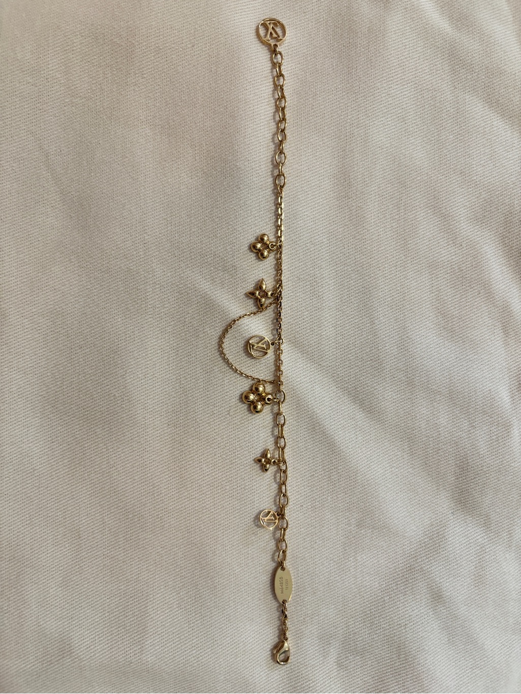 Louis Vuitton Blooming Supple Bracelet